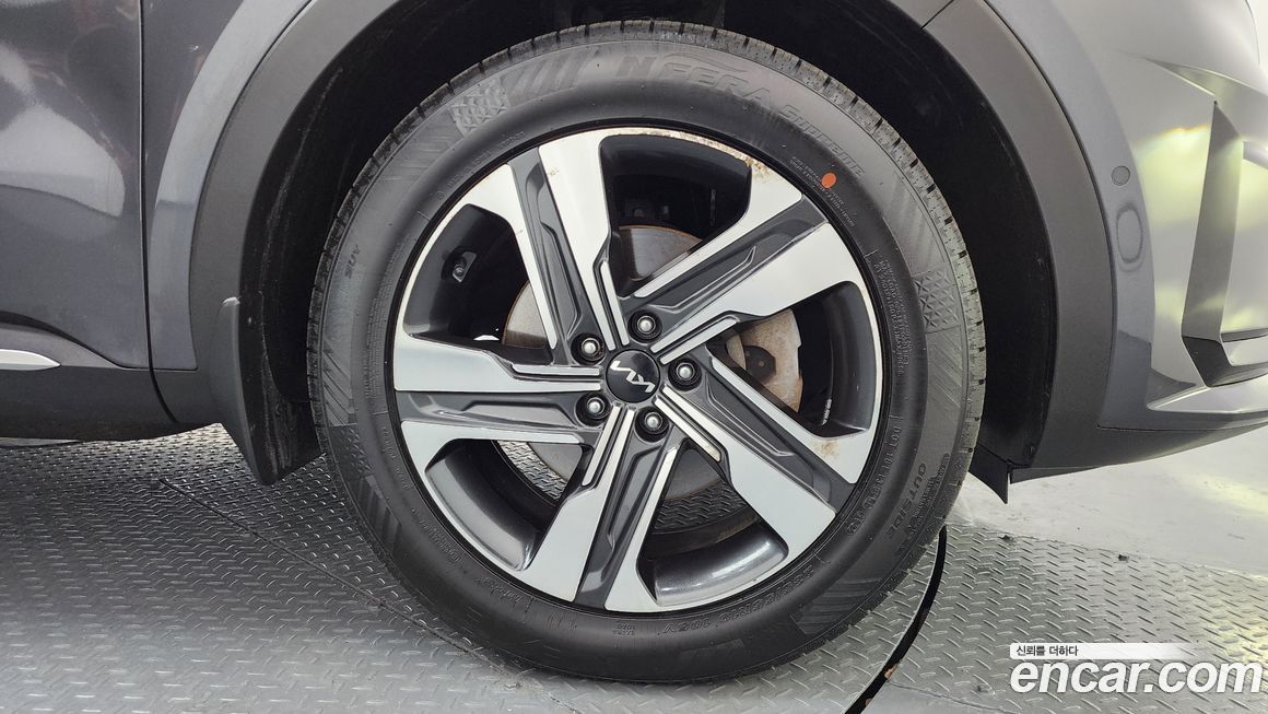 Kia Sorento 2022