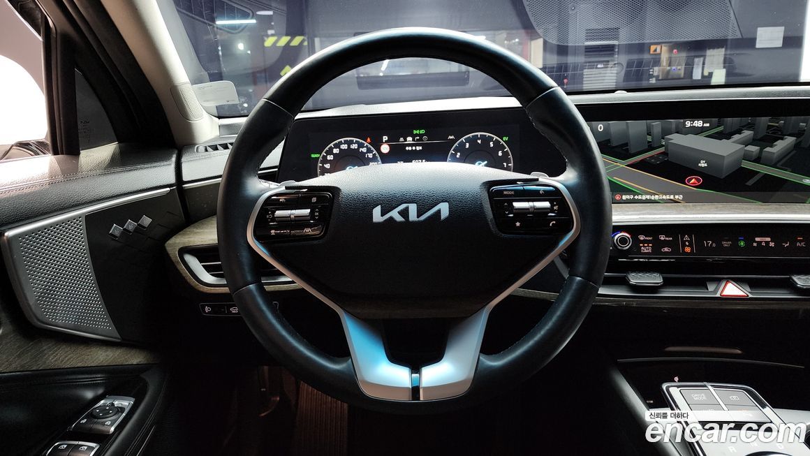Kia K8 2023