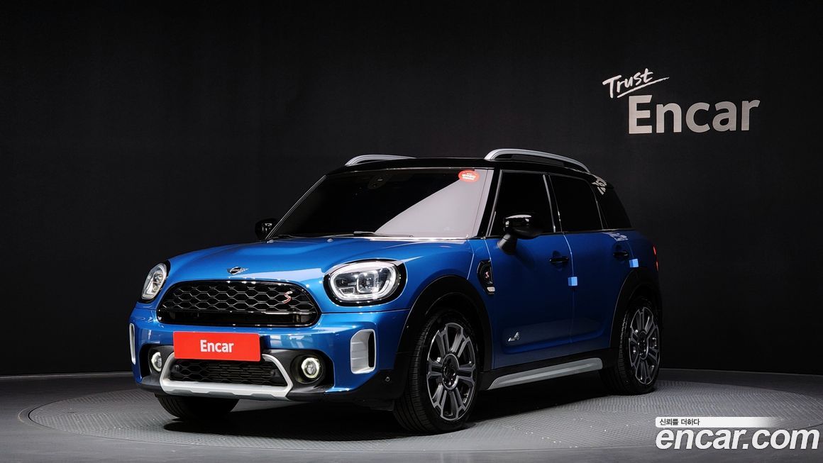 Mini Countryman 2021