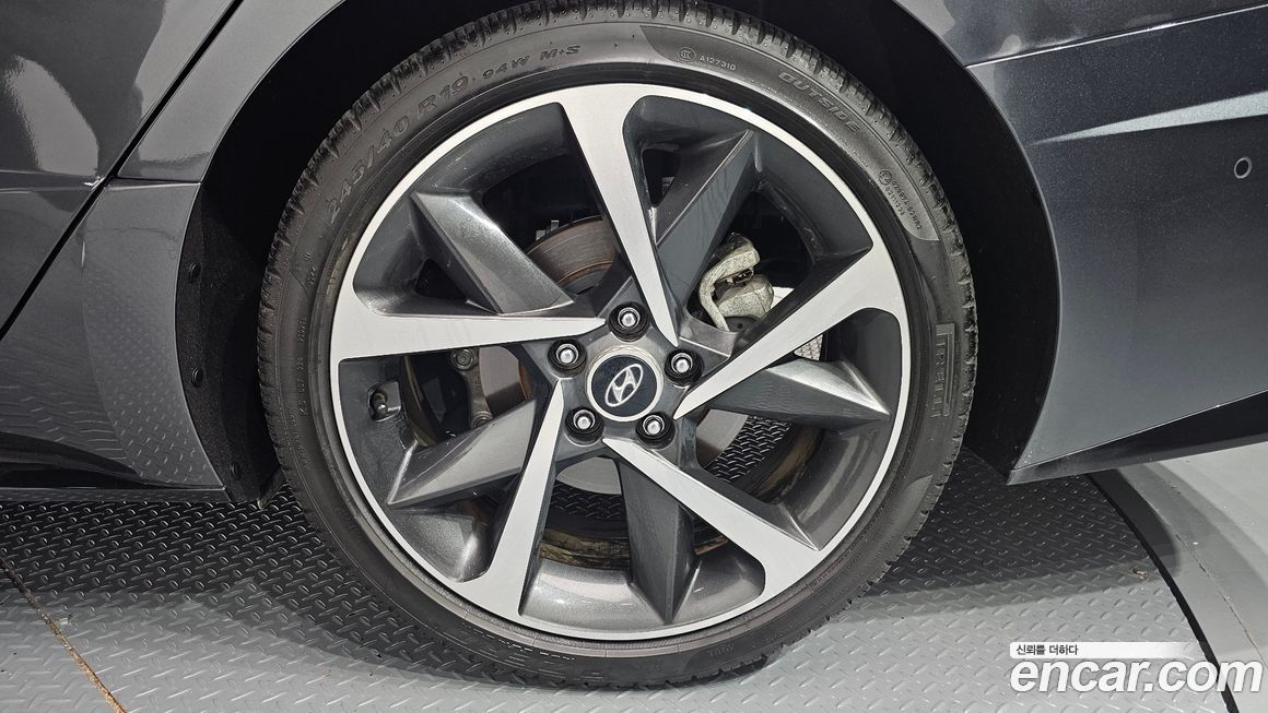 Hyundai Sonata 2023