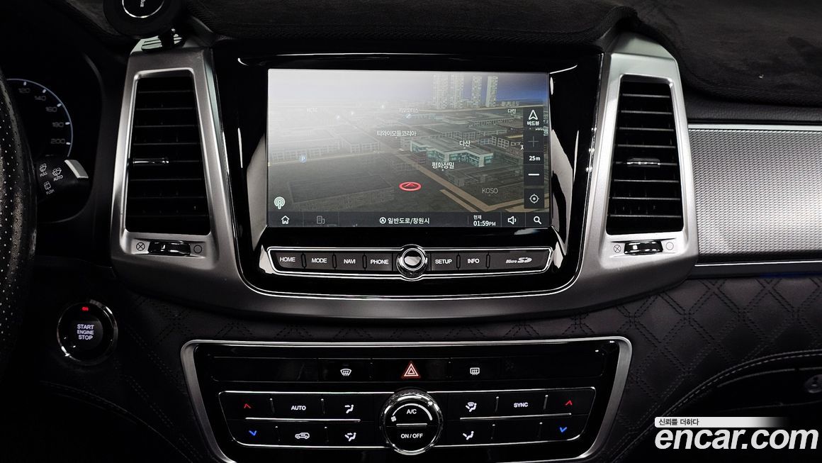 KG_Mobility_Ssangyong Rexton 2021