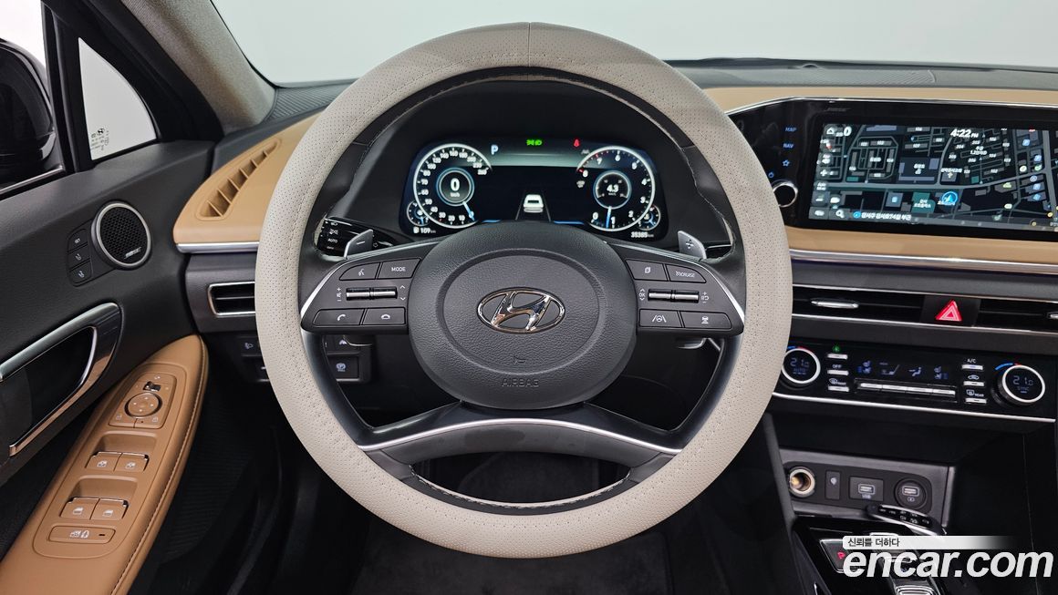Hyundai Sonata 2023
