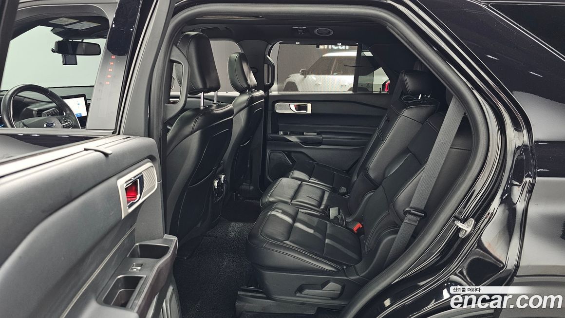 Ford Explorer 2020