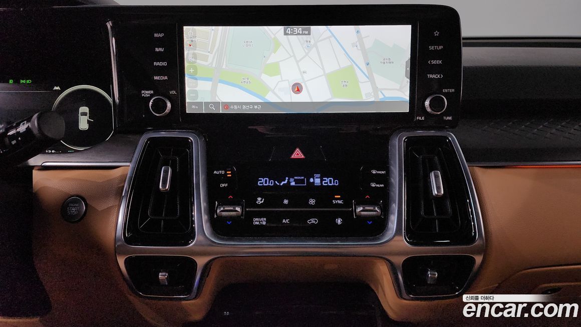 Kia Sorento 2022