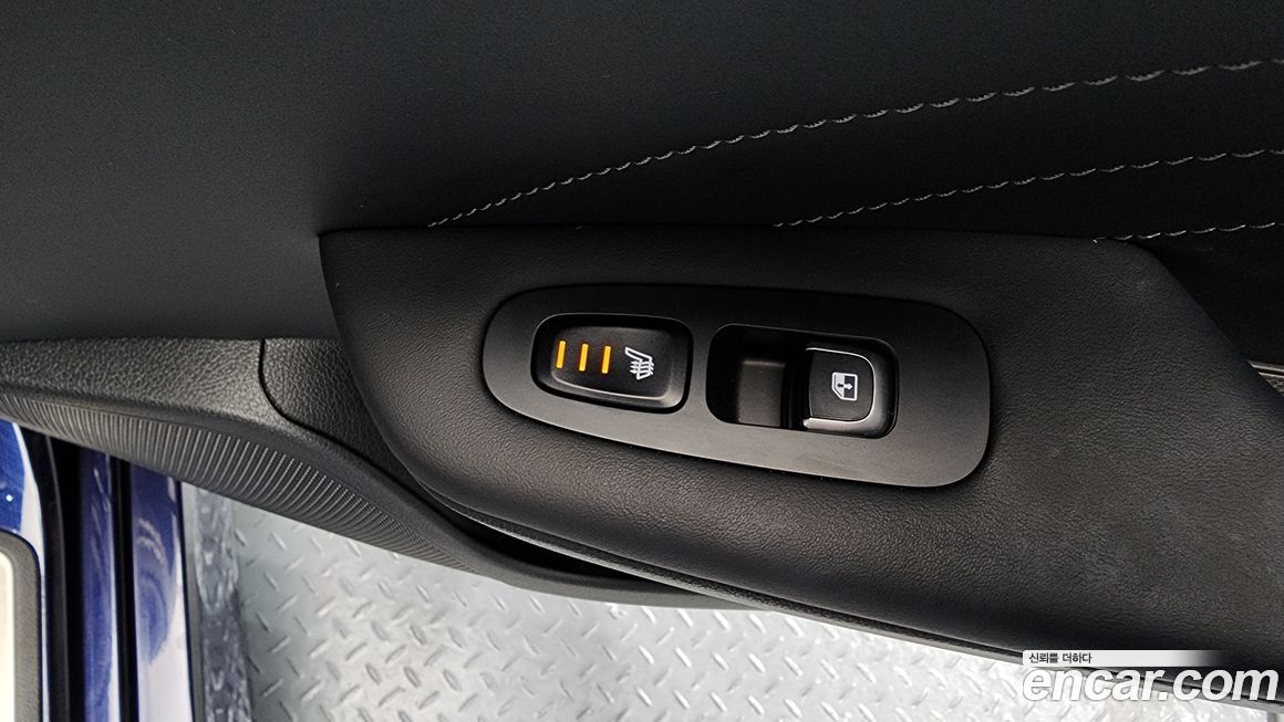 Kia Stinger 2021