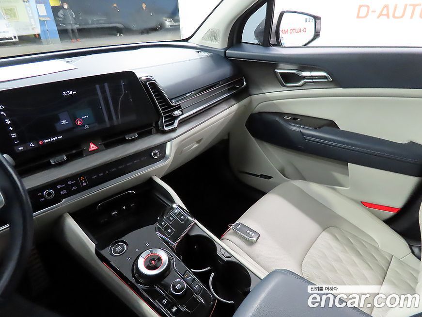 Kia Sportage 2022