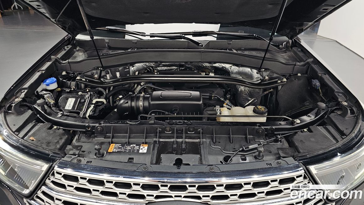 Ford Explorer 2020