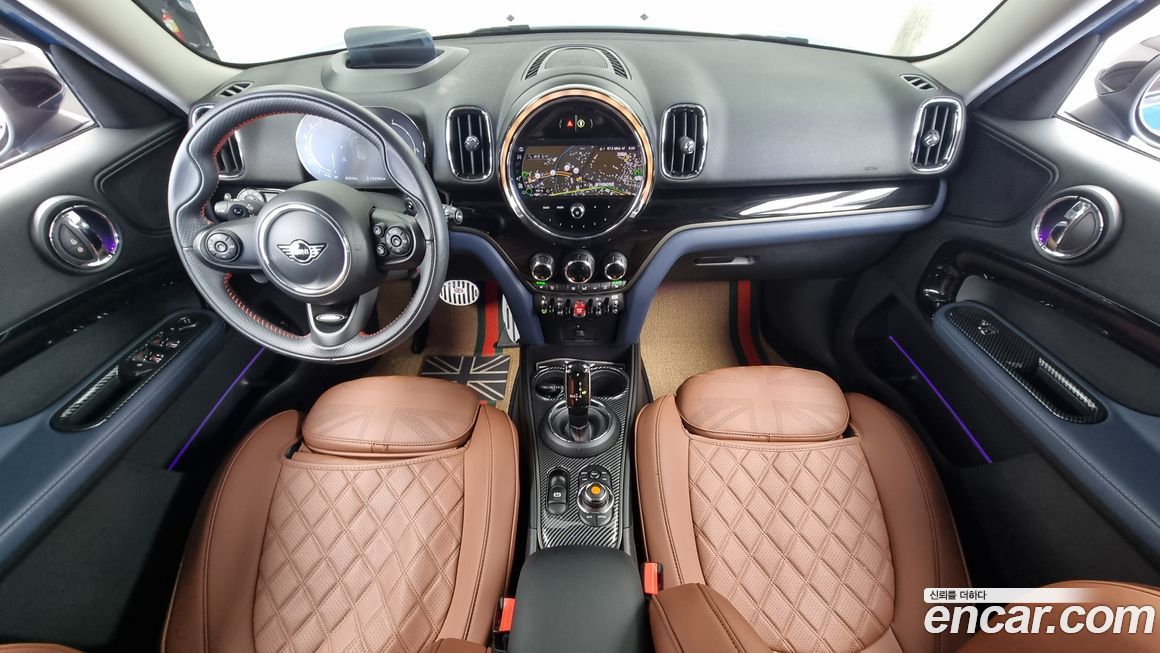 Mini Countryman 2021