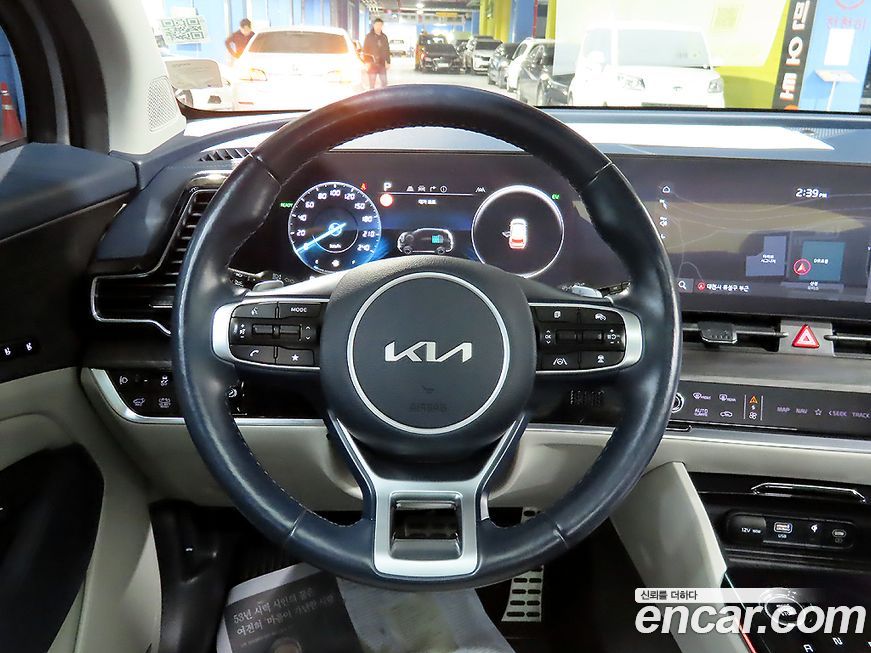 Kia Sportage 2022