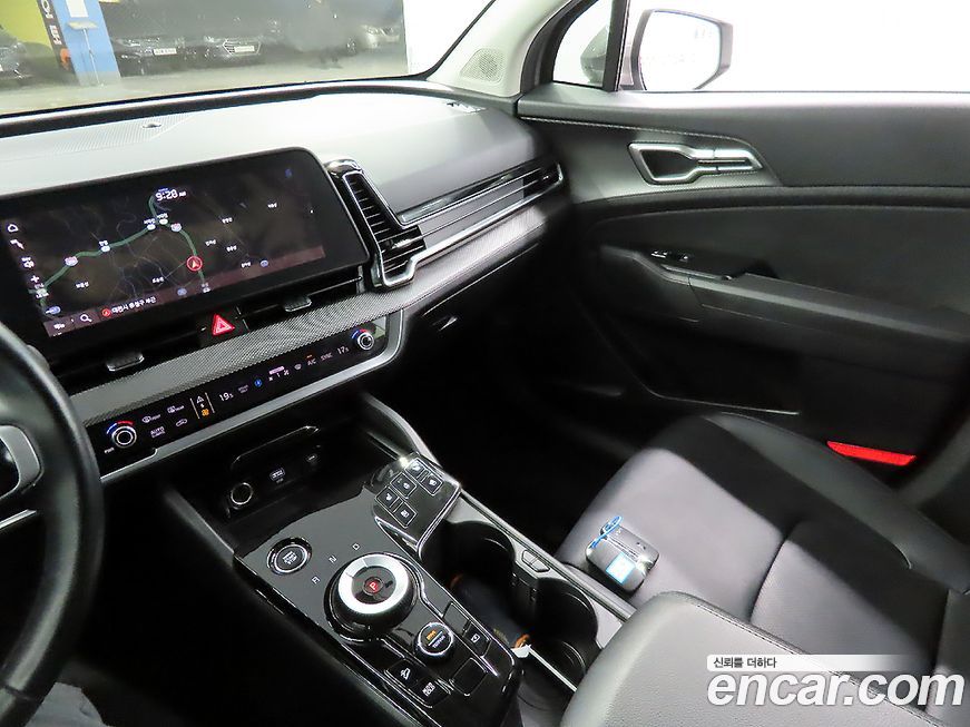 Kia Sportage 2023