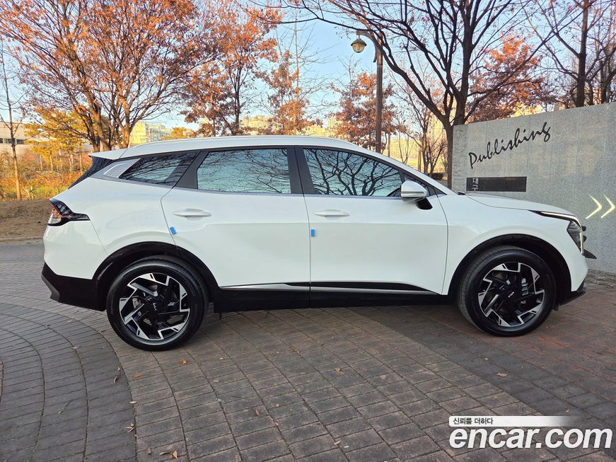 Kia Sportage 2023