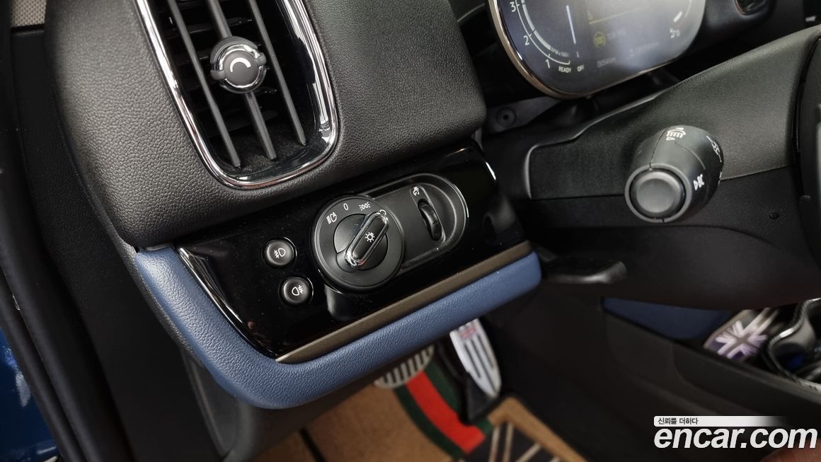 Mini Countryman 2021