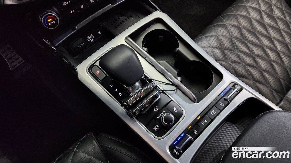 Kia Stinger 2021