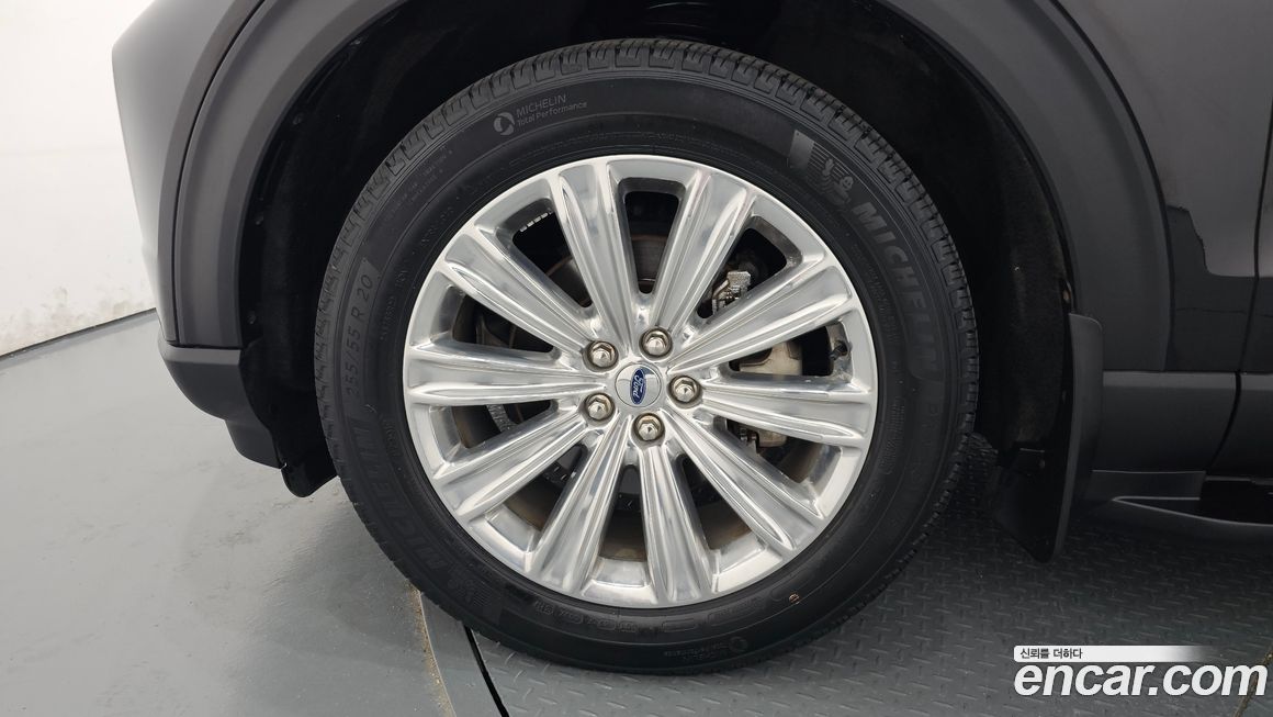 Ford Explorer 2020
