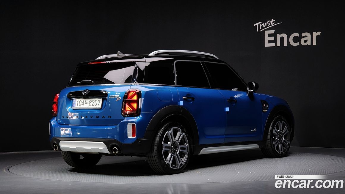 Mini Countryman 2021