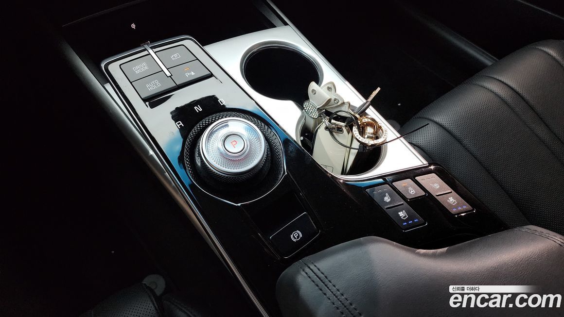 Kia K8 2023
