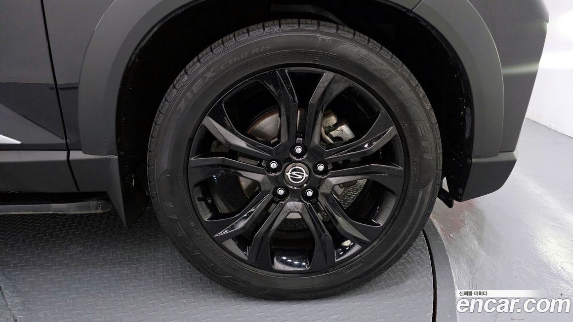 KG_Mobility_Ssangyong Rexton 2022