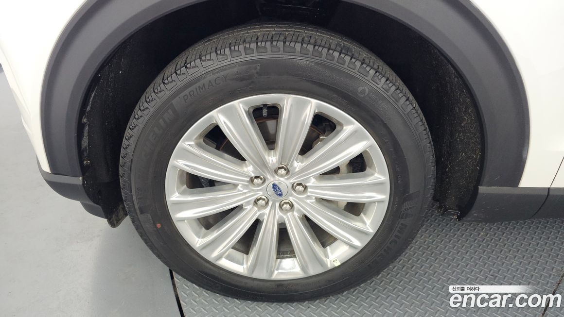 Ford Explorer 2020