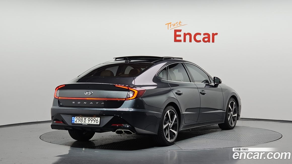 Hyundai Sonata 2023