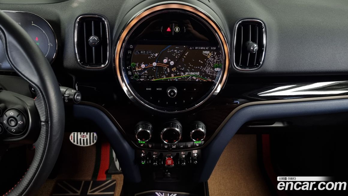 Mini Countryman 2021