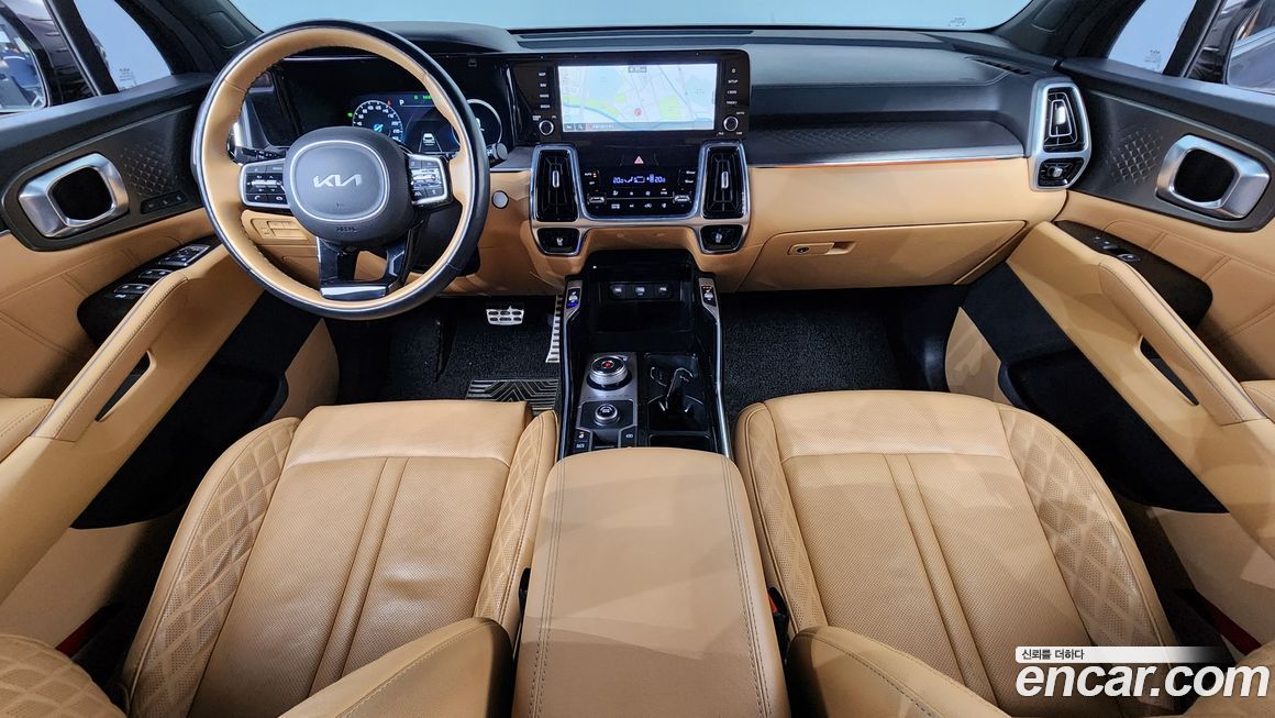 Kia Sorento 2022
