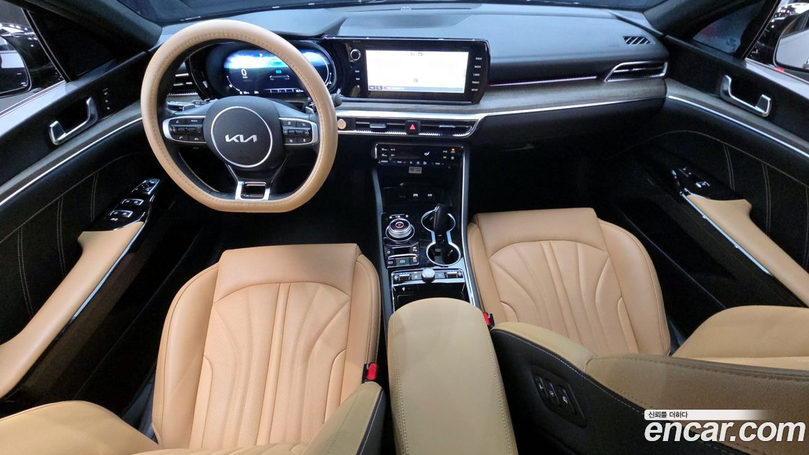 Kia K5 2023