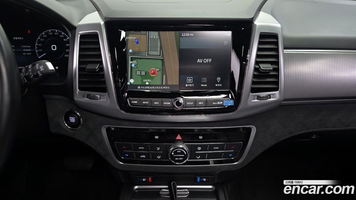 KG_Mobility_Ssangyong Rexton 2021