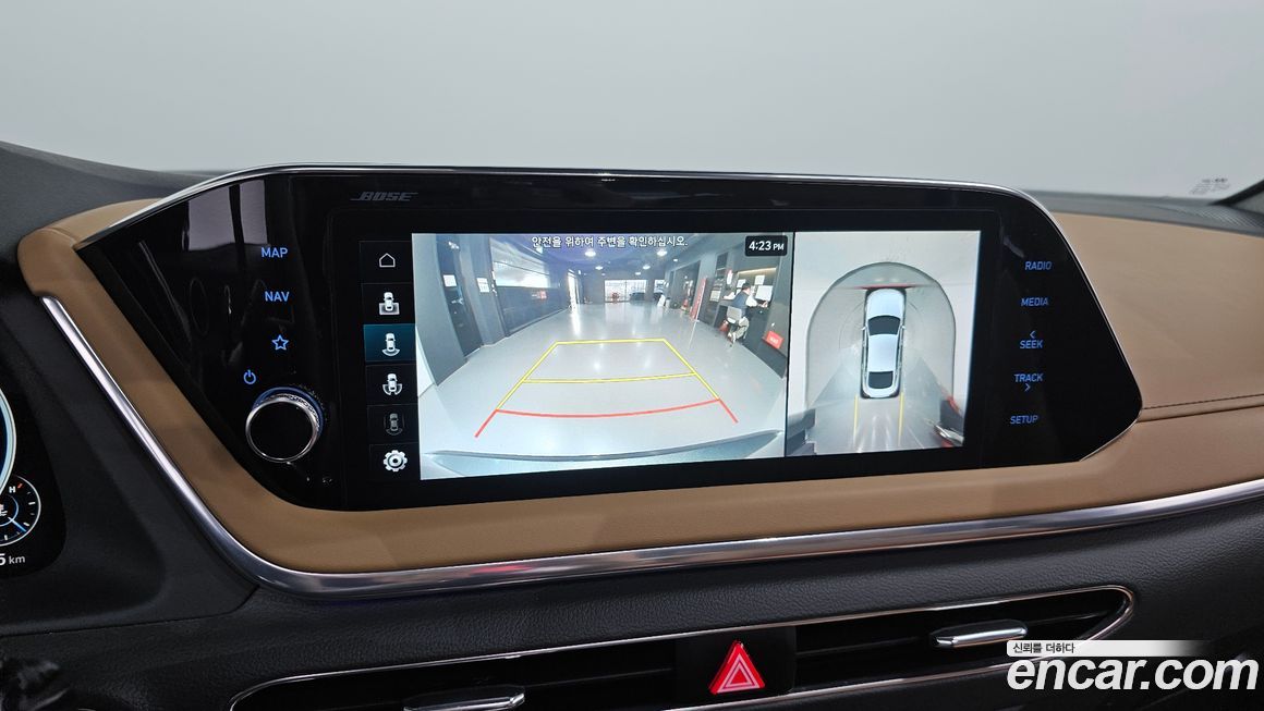 Hyundai Sonata 2023