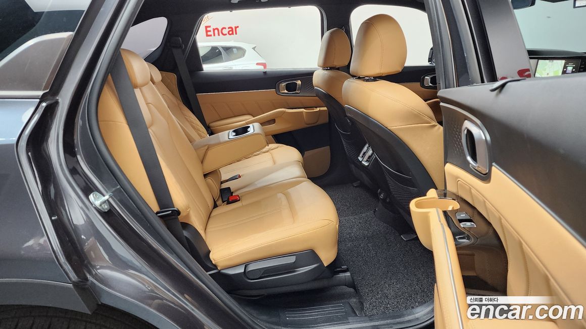 Kia Sorento 2022