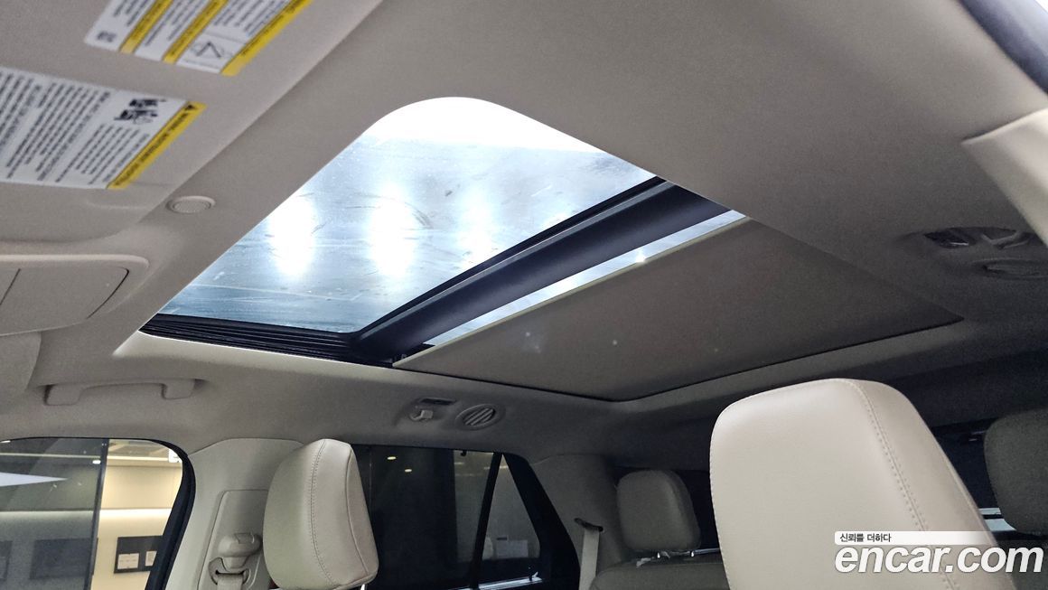 Ford Explorer 2020