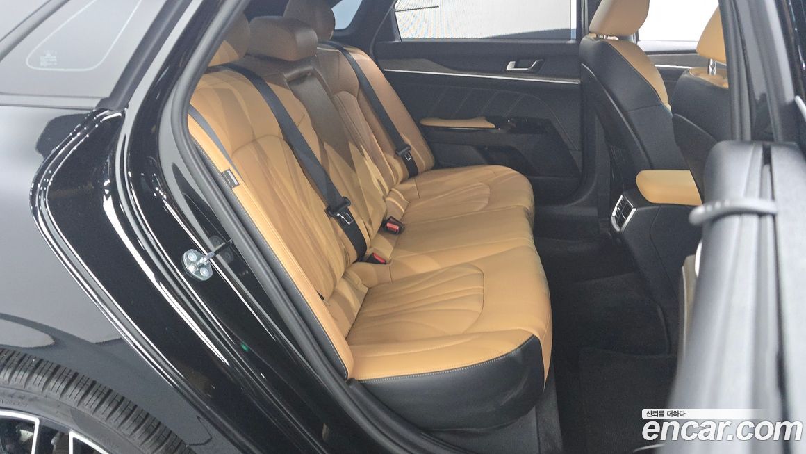 Kia K5 2023