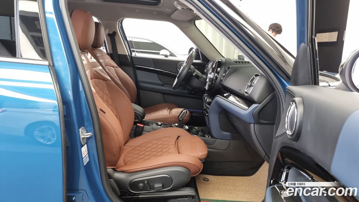 Mini Countryman 2021