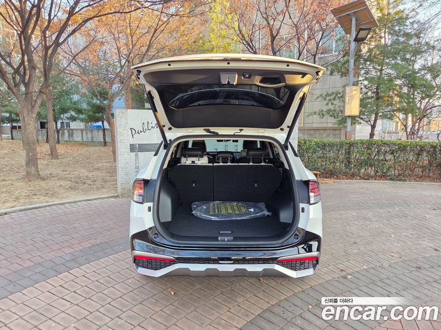 Kia Sportage 2023