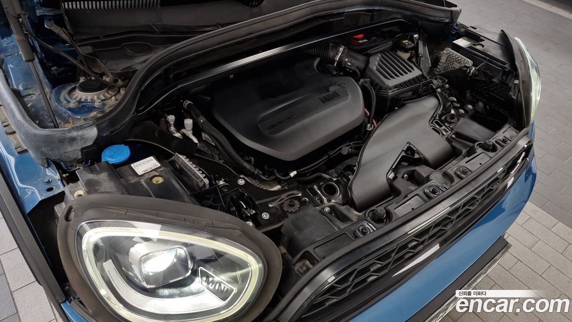 Mini Countryman 2021