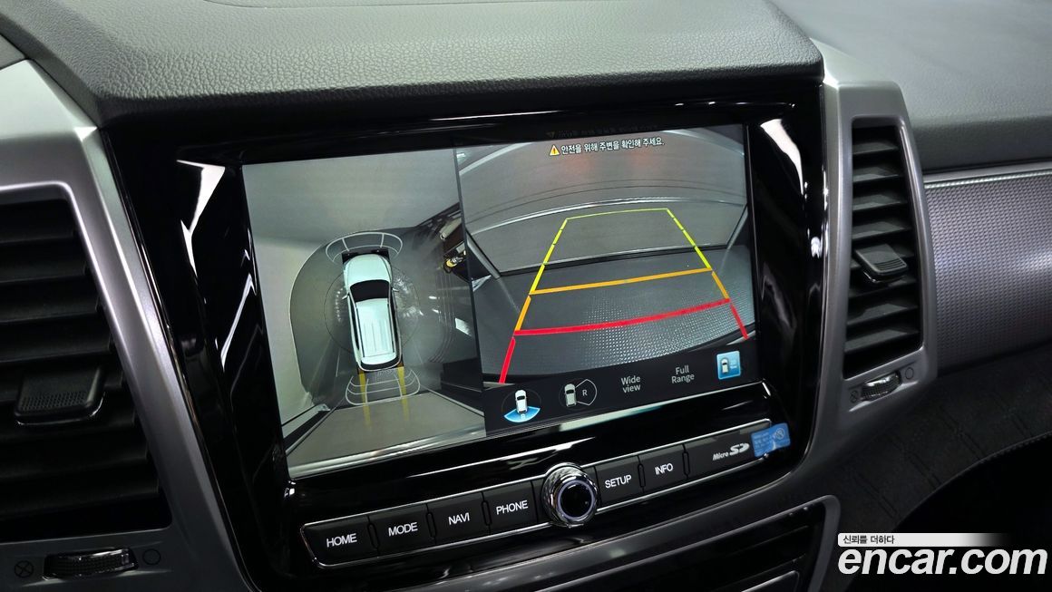 KG_Mobility_Ssangyong Rexton 2021