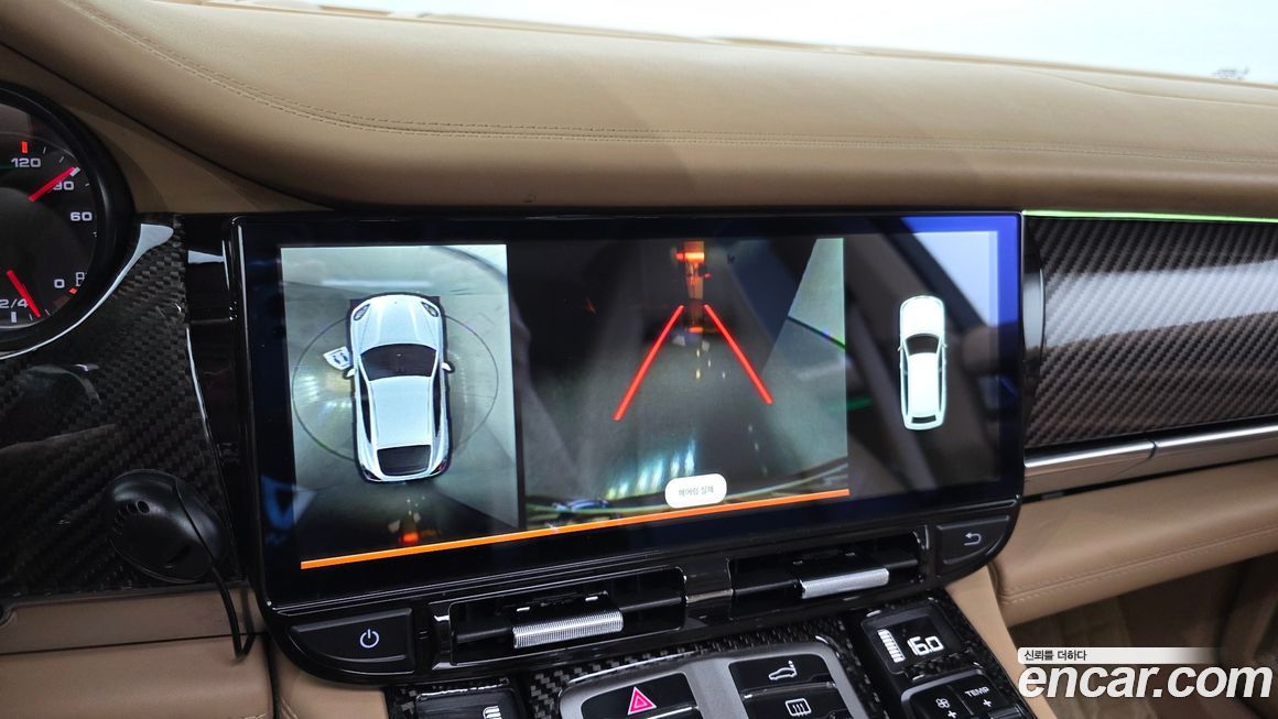 Porsche Panamera 2014