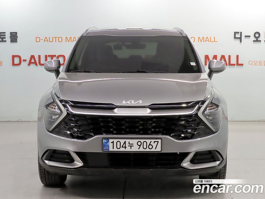 Kia Sportage 2023