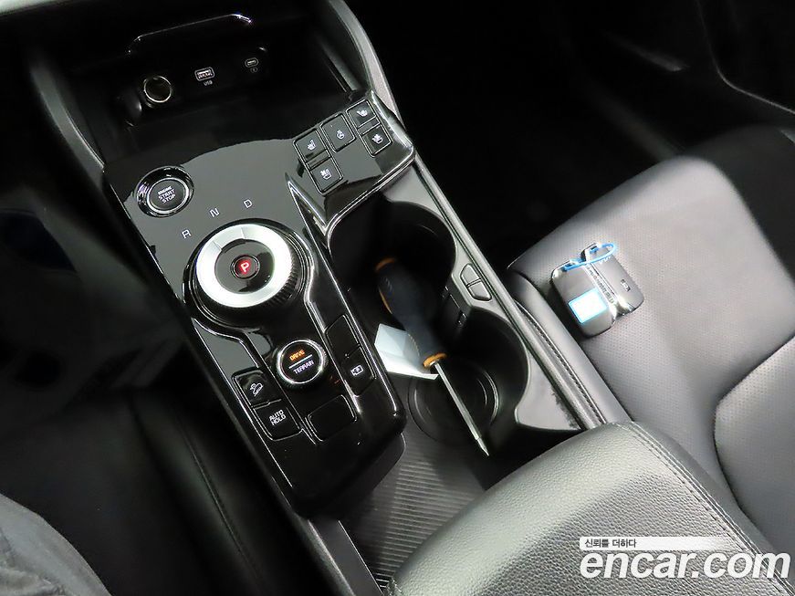 Kia Sportage 2023