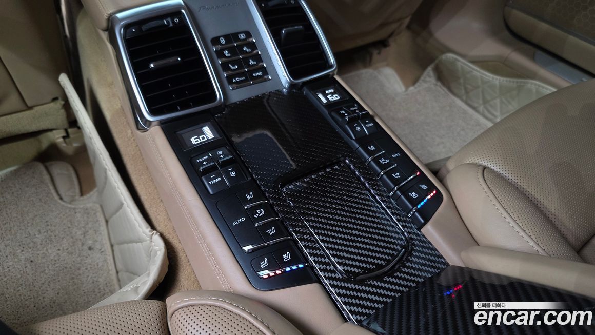 Porsche Panamera 2014