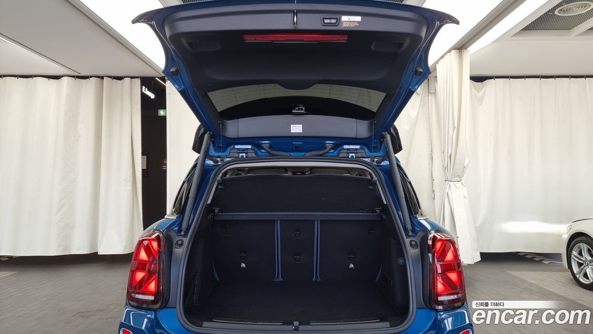 Mini Countryman 2021