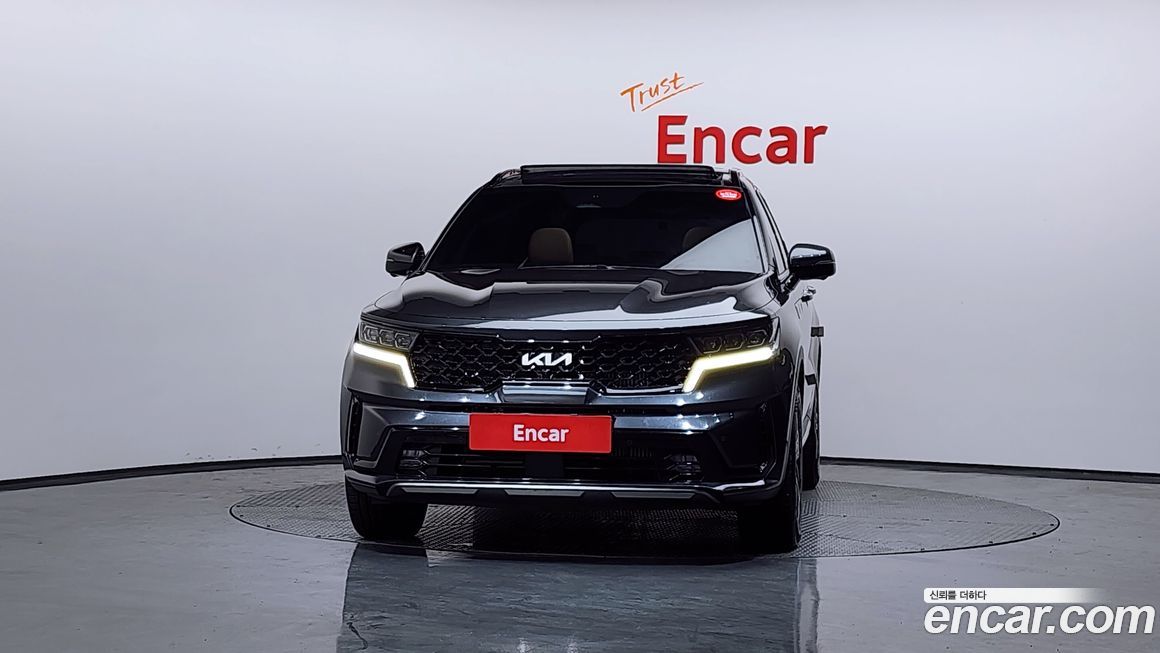 Kia Sorento 2022