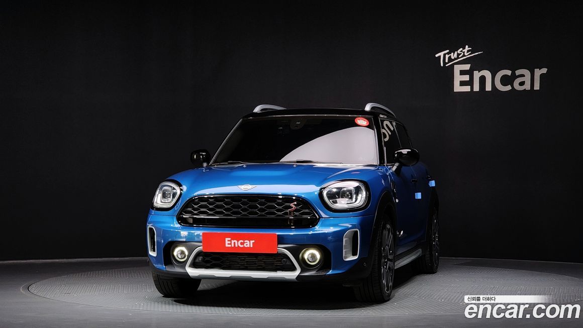 Mini Countryman 2021