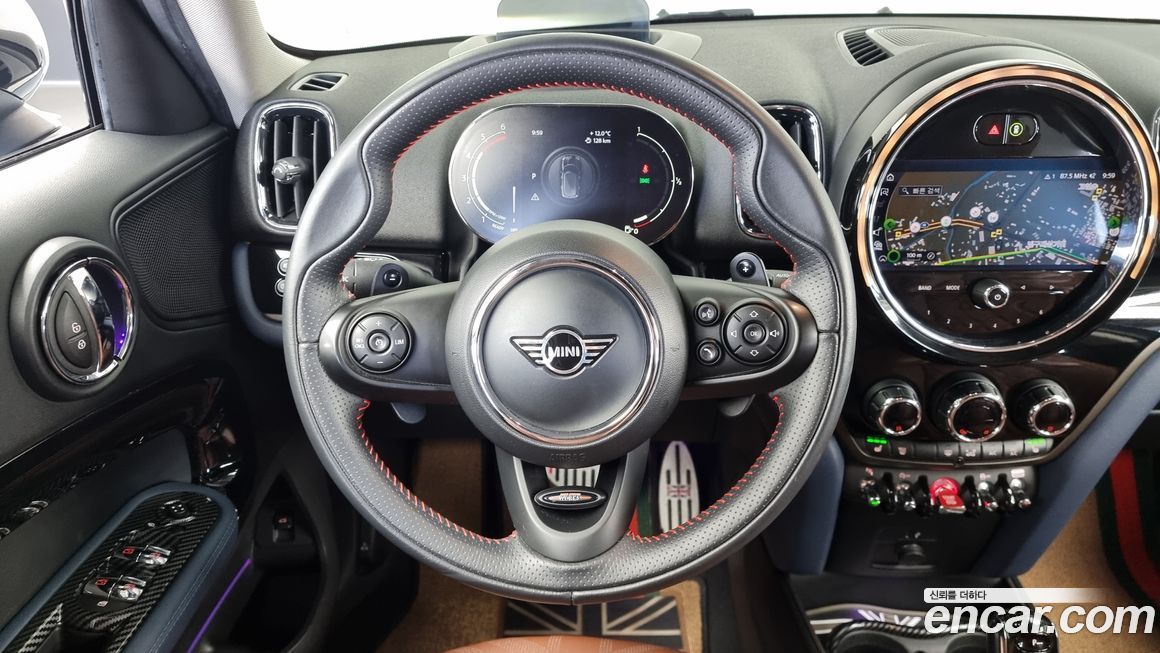 Mini Countryman 2021