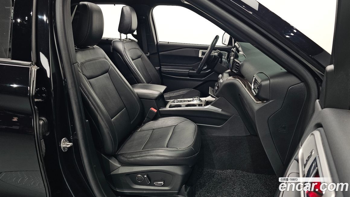 Ford Explorer 2020