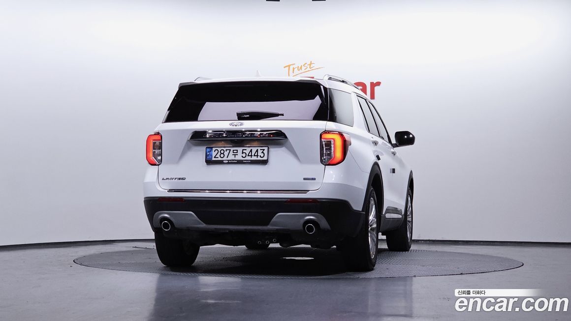 Ford Explorer 2020
