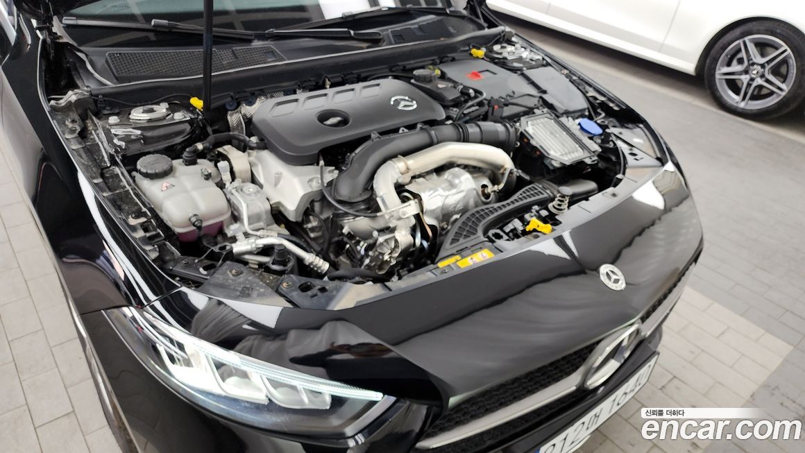 Mercedes-Benz A-Class 2025