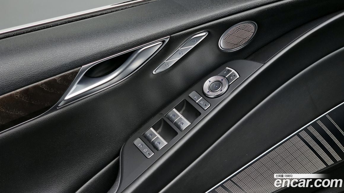 Genesis G80 2021