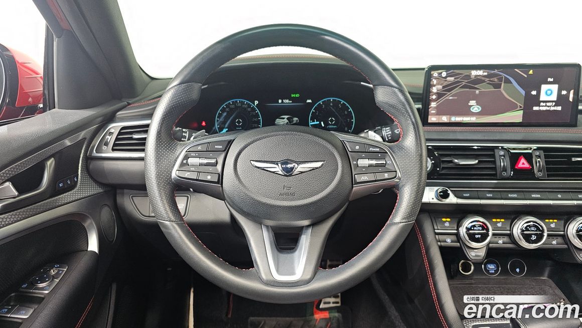 Genesis G70 2021