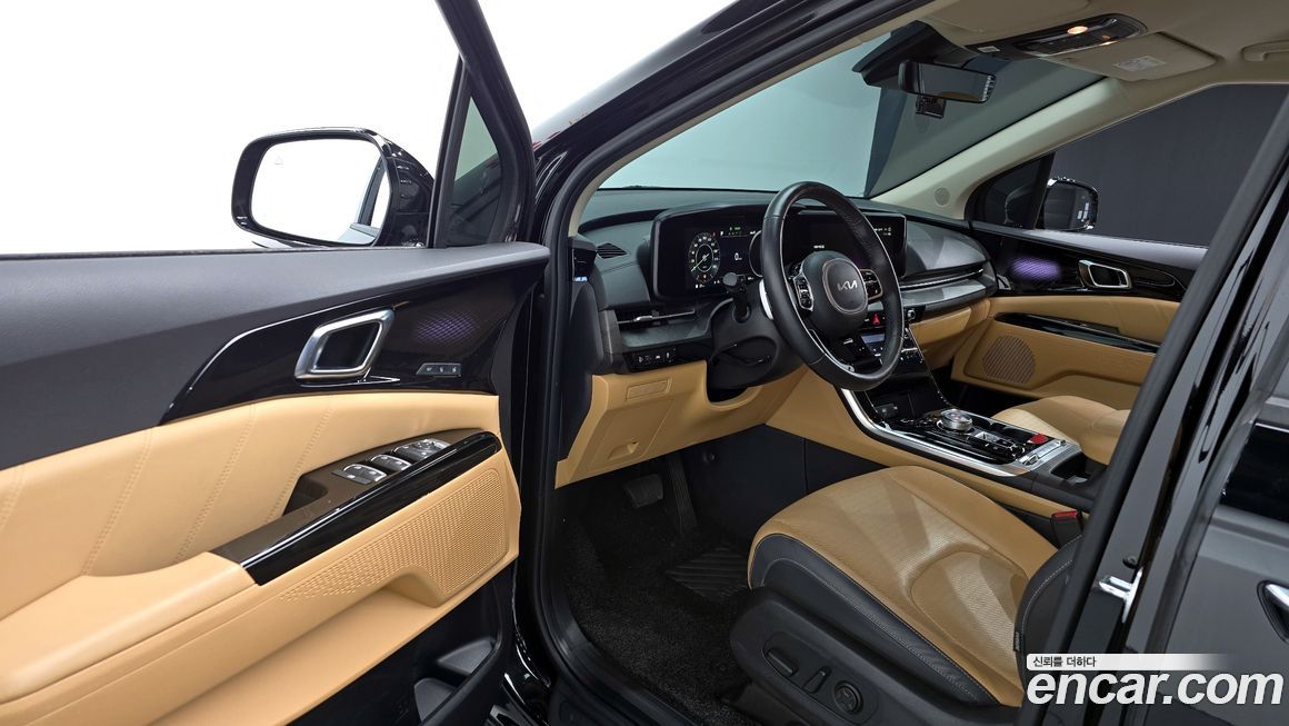 Kia Canival 2023
