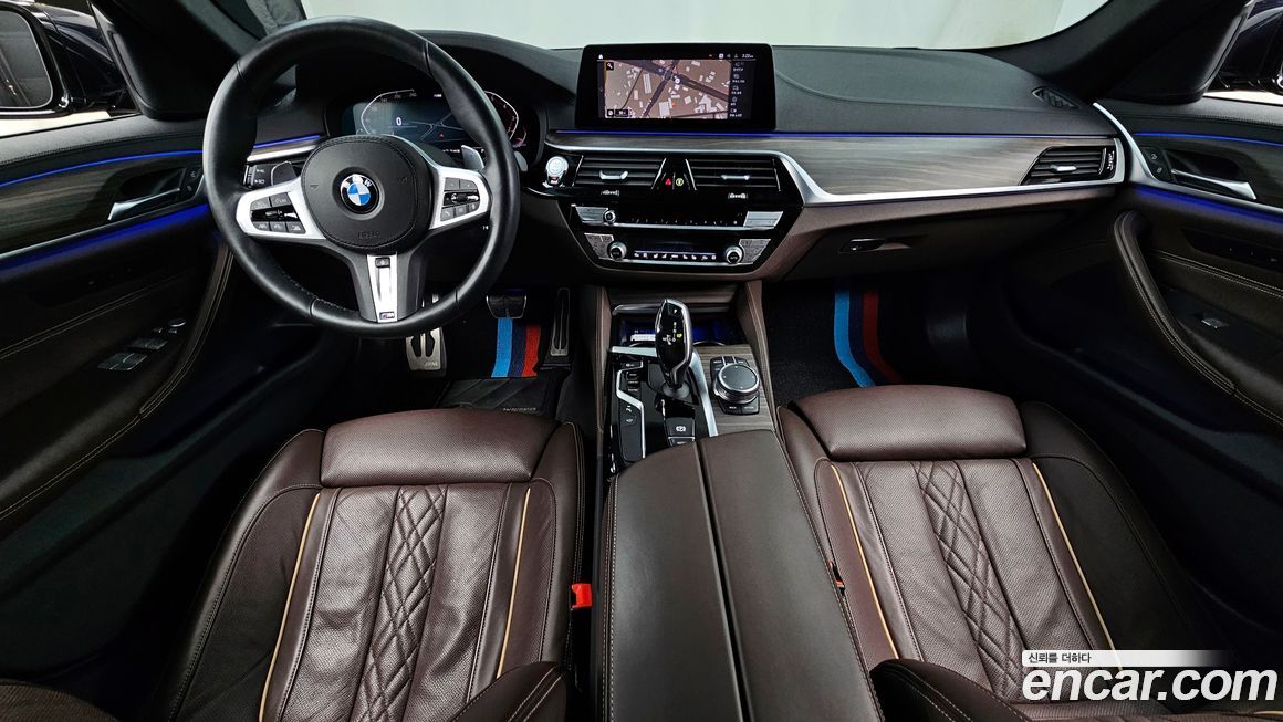 BMW 5-Series 2020